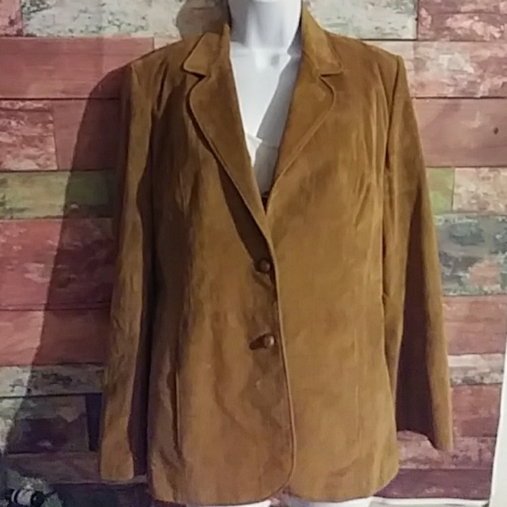 Vintage Jo Hardin Fitted Blazer